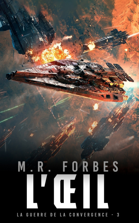 Kniha L'ŒIL M.R. Forbes