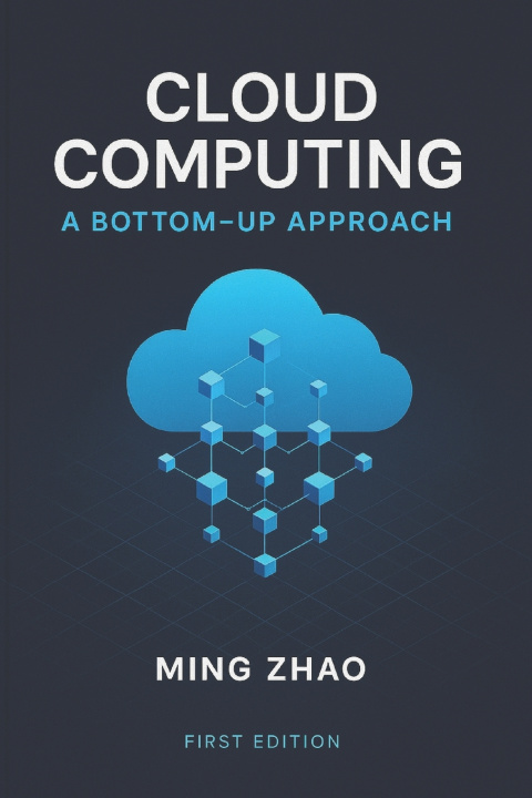 Kniha Cloud Computing Ming Zhao