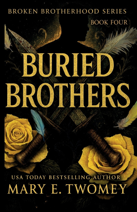 Kniha Buried Brothers Mary E. Twomey