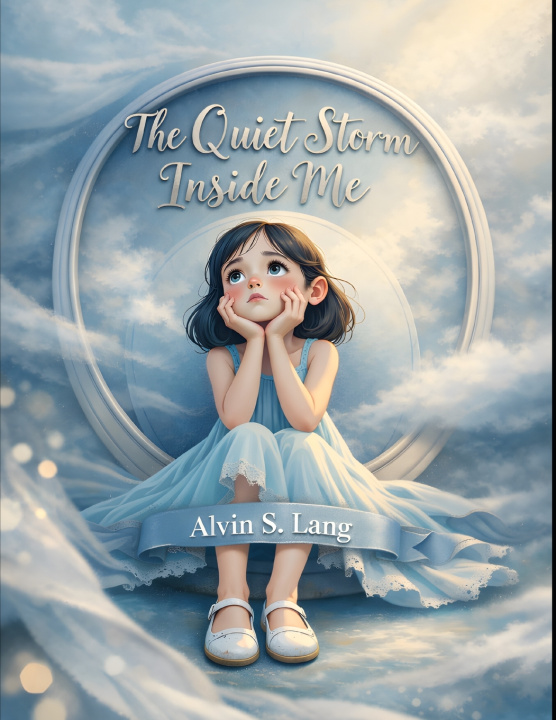 Kniha The Quiet Storm Inside Me Alvin S. Lang