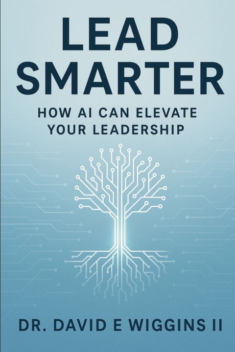 Kniha Lead Smarter David E Wiggins II