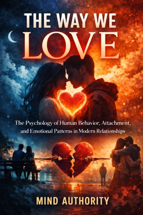 Kniha The Psychology of Love Mind Authority