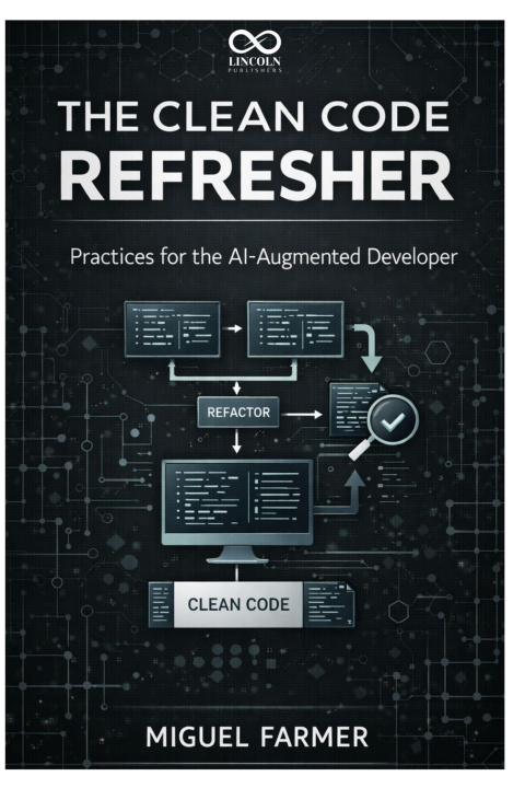 Kniha The Clean Code Refresher MIGUEL FARMER