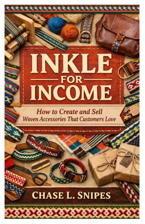 Knjiga Inkle for Income Chase L. Snipes
