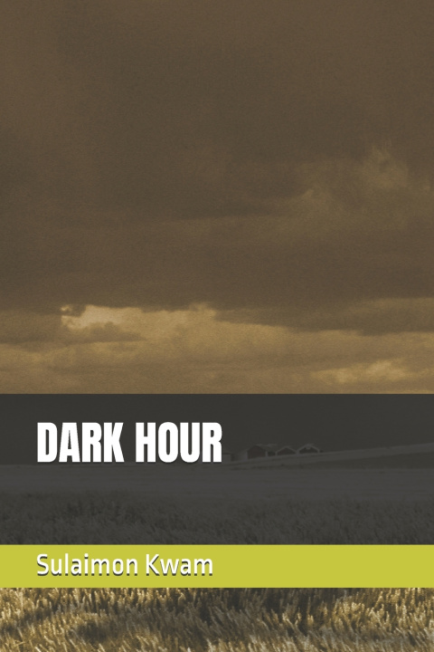 Knjiga DARK HOUR Sulaimon Kwam