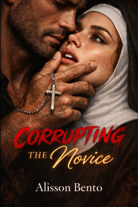Libro Corrupting the Novice Alisson Bento