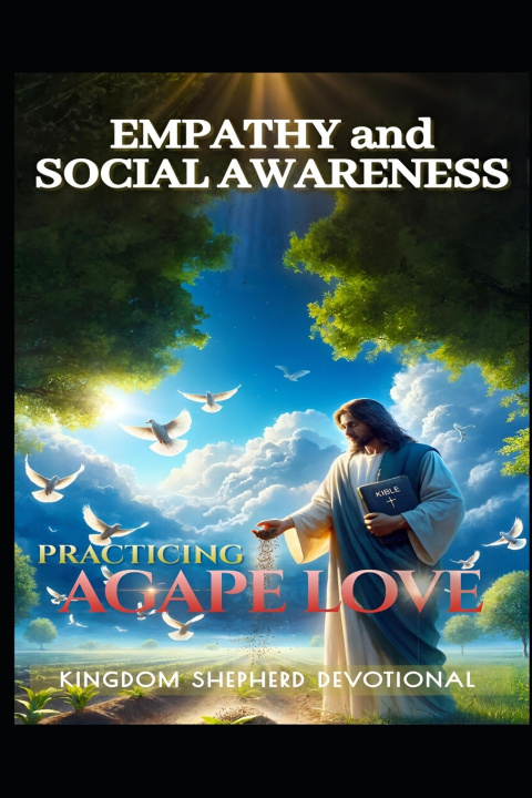 Knjiga Practicing Agape Love Robert Jerus