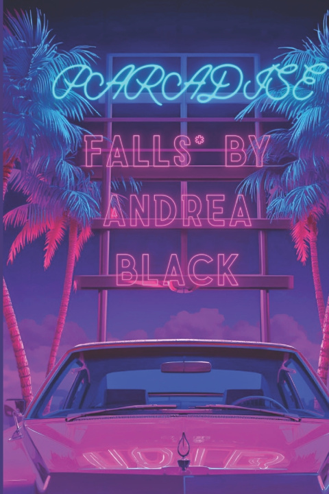 Kniha Paradise Falls Andrea Black