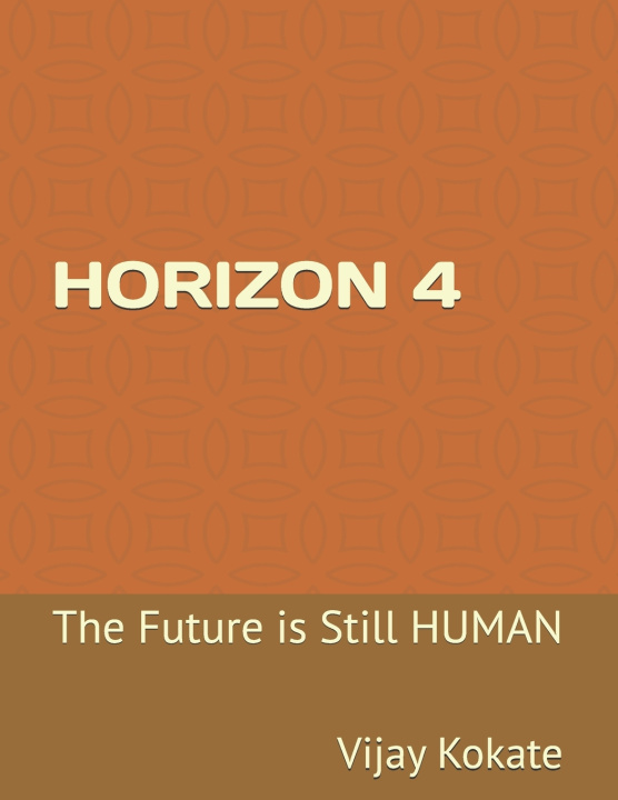 Kniha HORIZON 4 Vijay Haribhau Kokate