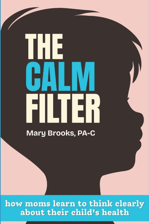 Knjiga The CALM Filter Mary Brooks