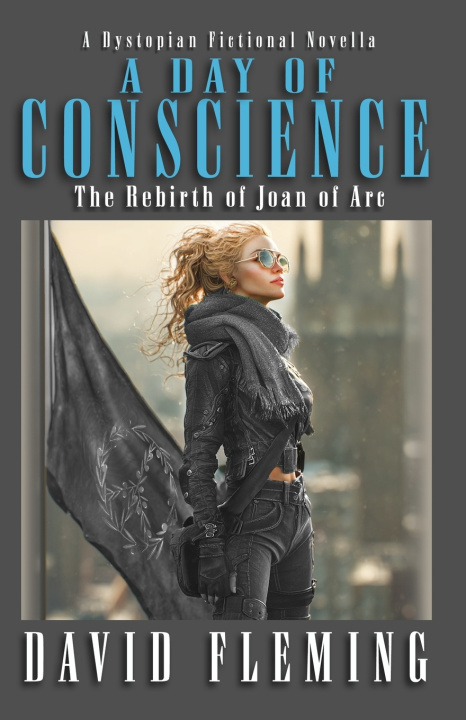 Kniha A DAY OF CONSCIENCE DAVID FLEMING