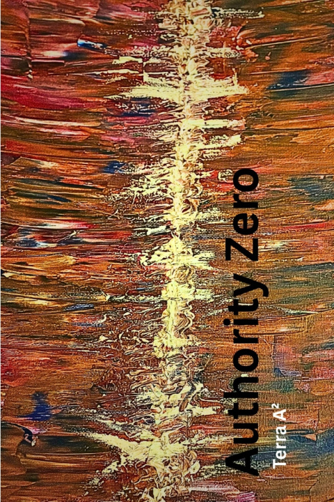 Kniha Authority Zero Terra A2