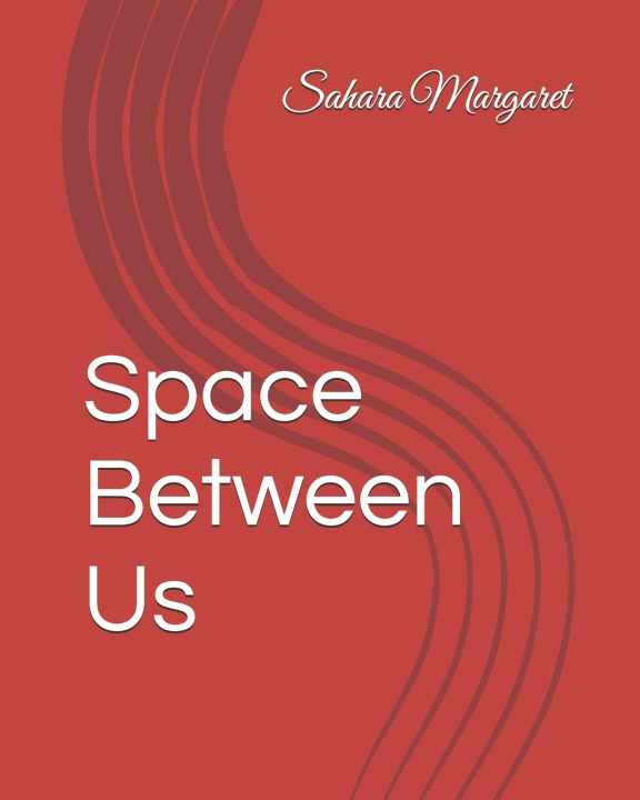 Kniha Space Between Us Sahara Margaret