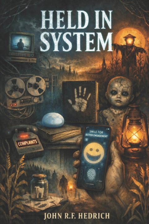 Knjiga Held in System John R.F. Hedrich