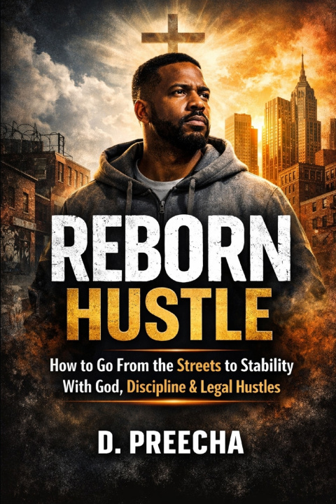 Kniha Reborn Hustle D Preecha