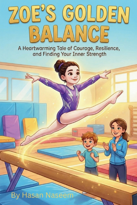 Carte Zoe's Golden Balance Hasan Naseem
