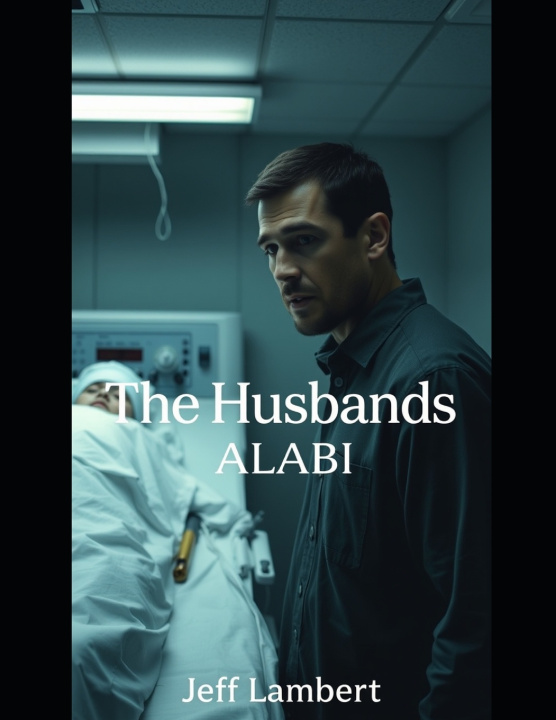 Knjiga The Husbands Alabi Jeff Lambert