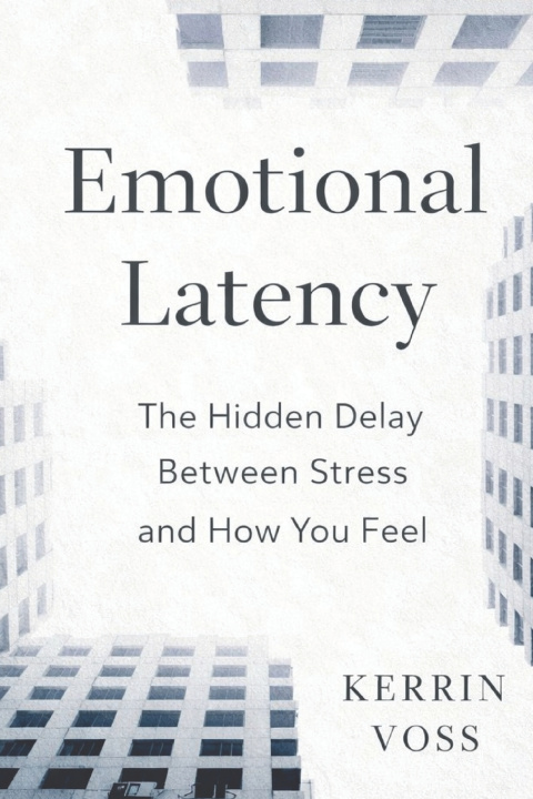 Kniha Emotional Latency Kerrin Voss