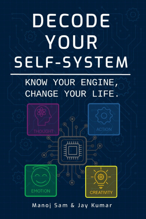 Kniha DECODE YOUR SELF-SYSTEM Jay Kumar