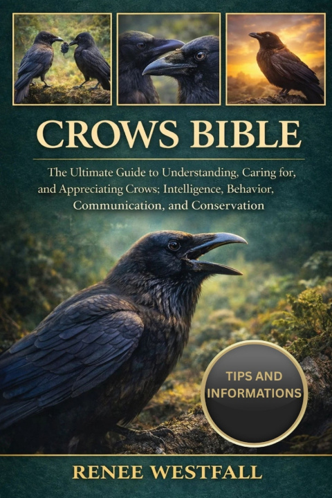 Kniha CROWS BIBLE RENEE WESTFALL