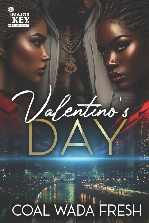 Kniha Valentino's Day Coal Wada Fresh