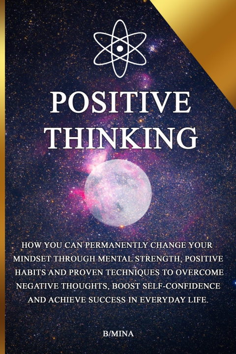 Kniha Positive Thinking B/ Mina