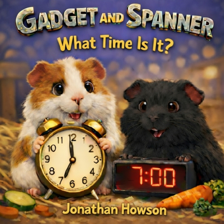 Kniha Gadget And Spanner Jonathan Howson