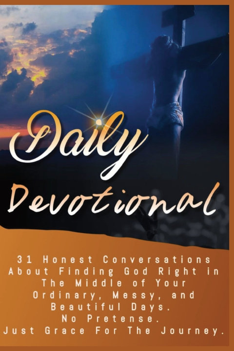 Knjiga Daily Devotional W.G. Davis