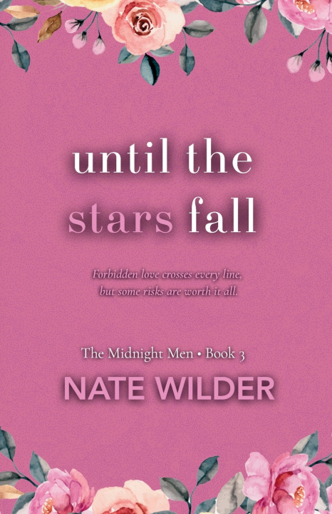 Kniha Until the Stars Fall Nate Wilder