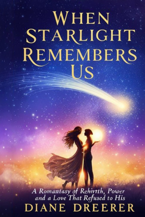 Kniha When Starlight Remembers Us Diane Dreher