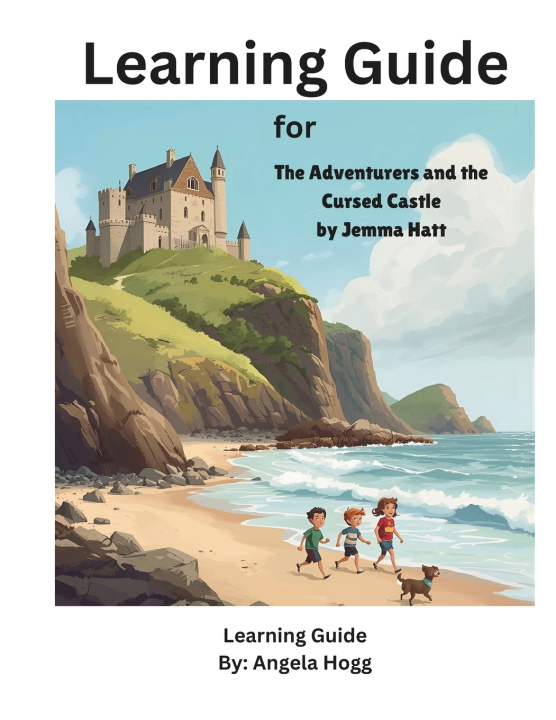 Kniha Learning Guide Angela Hogg