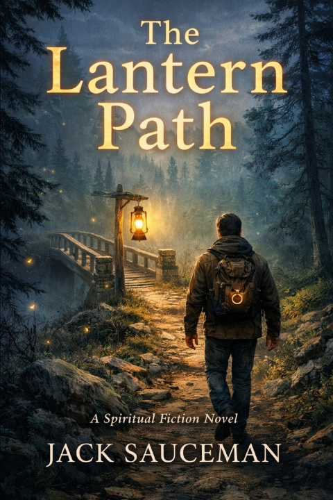 Kniha The Lantern Path Jackie Sauceman