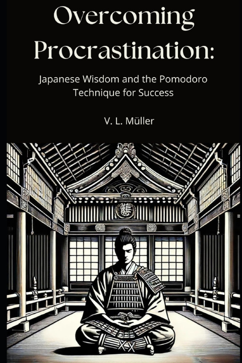 Kniha Overcoming Procrastination V. L. Muller