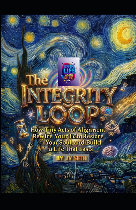 Kniha The Integrity Loop JV SETH