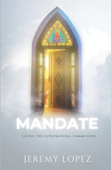 Kniha Mandate Jeremy Lopez