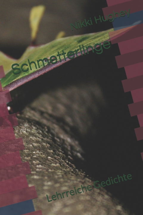Kniha Schmetterlinge Nikki Hughey