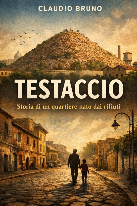 Carte TESTACCIO Claudio Bruno