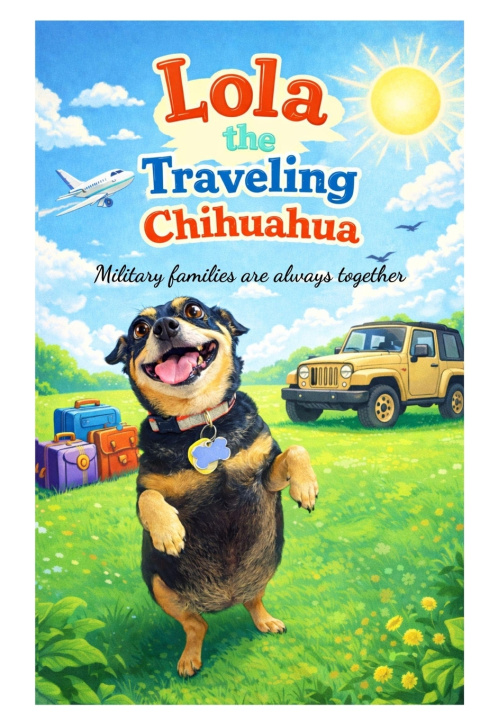 Kniha Lola the Traveling Chihuahua Book 1 Alexandra Gregory