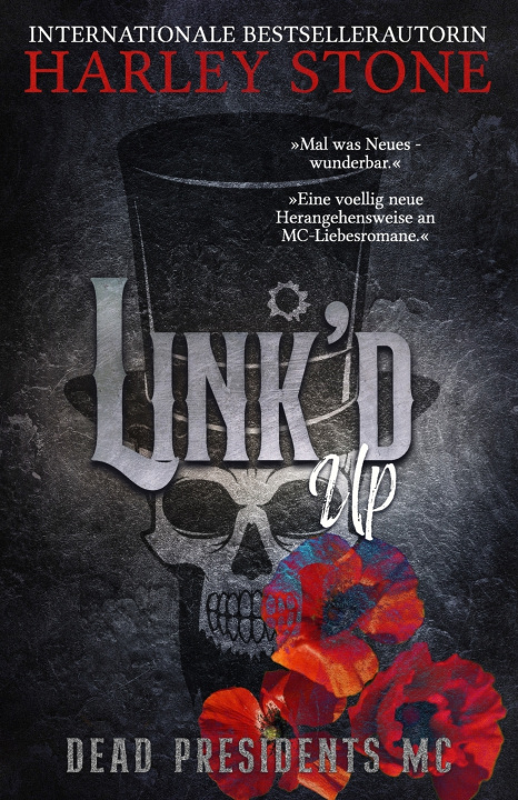 Kniha Link'd Up Harley Stone