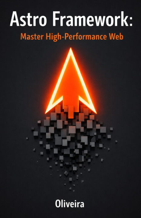 Kniha Astro Framework Oliveira