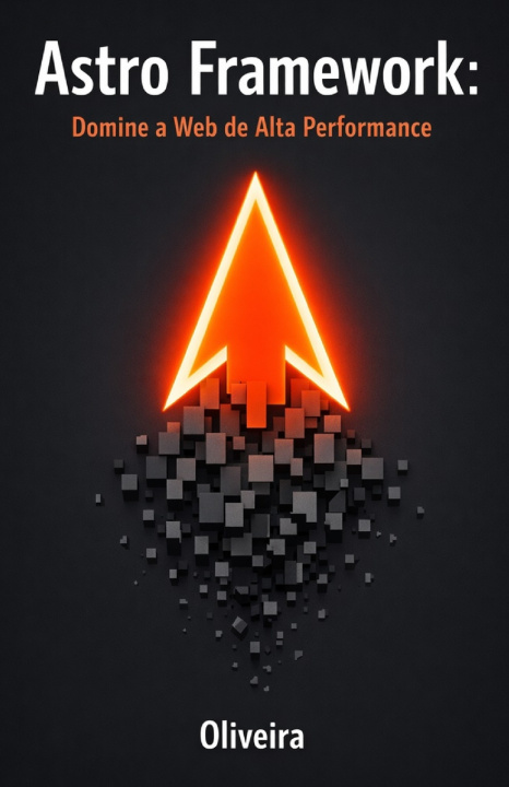 Kniha Astro Framework Oliveira