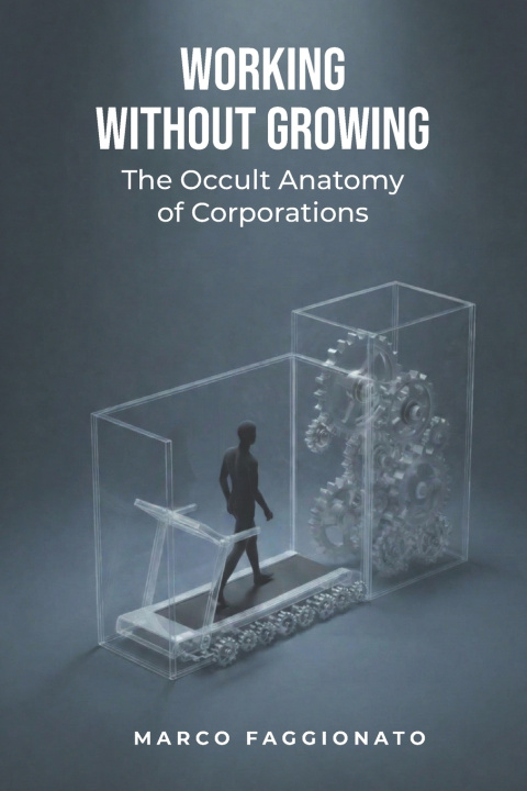 Kniha WORKING WITHOUT GROWING Marco Faggionato