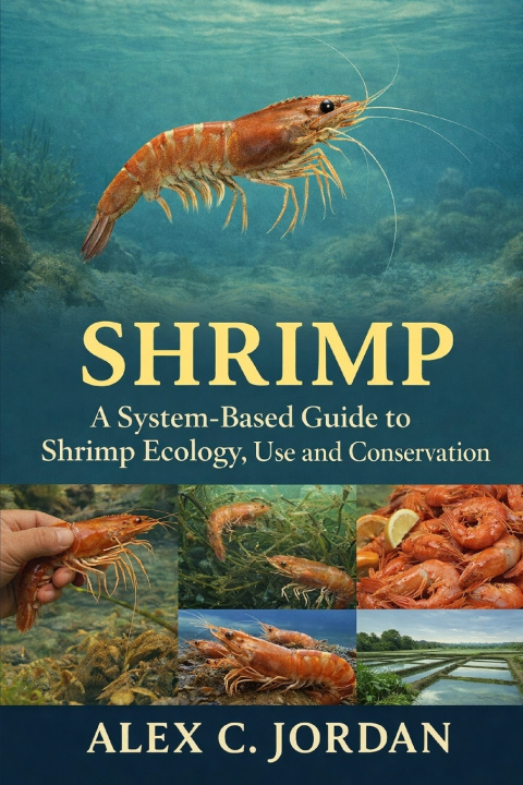 Book SHRIMPS ALEX C. JORDAN