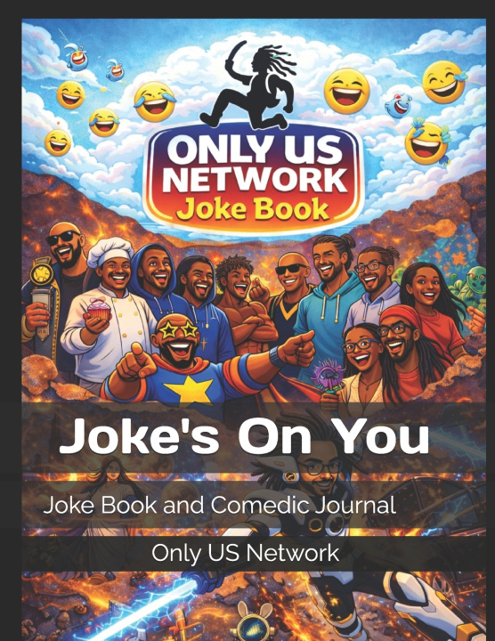 Kniha Joke On You Samuel Austin jr