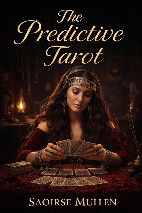 Kniha The Predictive Tarot Saoirse Mullen