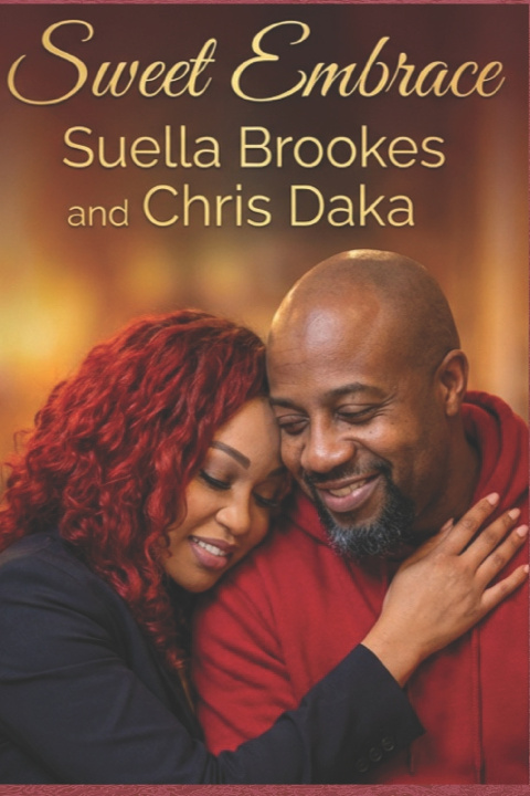 Knjiga Sweet Embrace Chris Daka