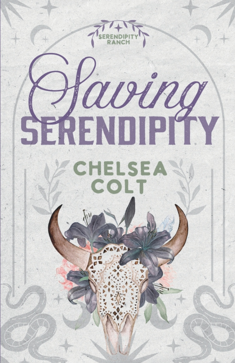 Kniha Saving Serendipity Chelsea Colt