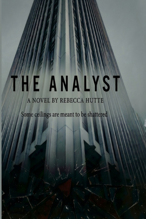 Kniha The Analyst Rebecca Hutte