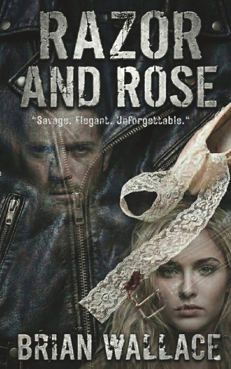 Kniha Razor and Rose Brian Wallace