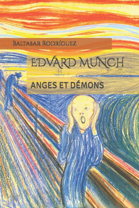 Knjiga EDVARD MUNCH Baltasar Rodríguez